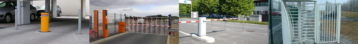 Solution contrôle d'accès dans le Nord-Pas-De-Calais