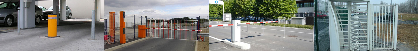 Solution contrôle d'accès dans le Nord-Pas-De-Calais