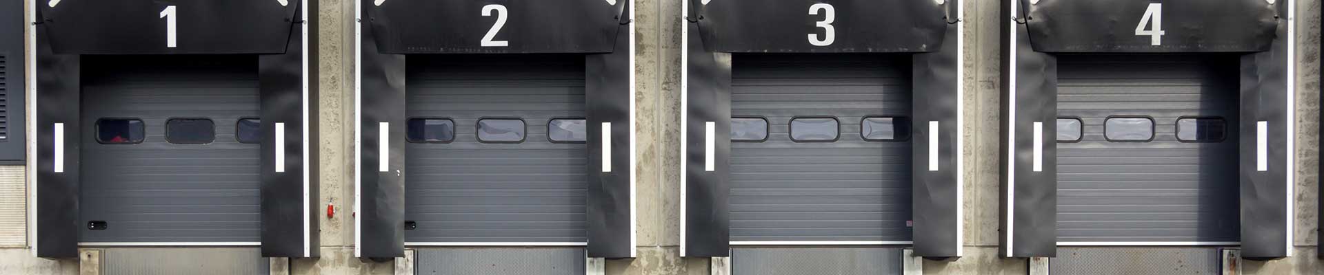 Installation portes industrielles dans le Nord-Pas-De-Calais