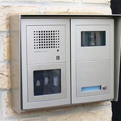 Installation d'interphonie dans le Nord-Pas-De-Calais