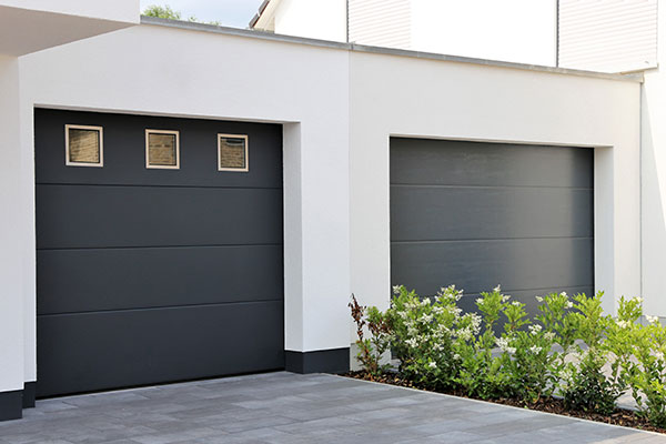 Installation de portes de garage habitat dans le Nord-Pas-De-Calais